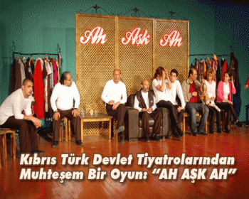 AH AŞK AH