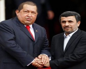 Ahmedinejad, Bizimkisi aşk hikayesi