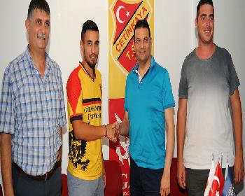 Ahmet Can İmzayı Attı