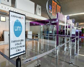 Air France’In Zararı 170 Milyon Euro