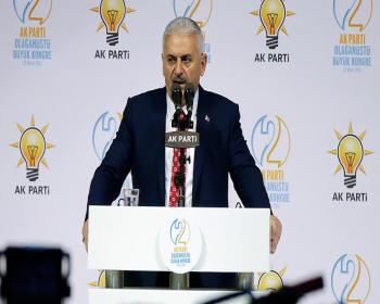 Ak Parti 2. Olağanüstü Büyük Kongresi...