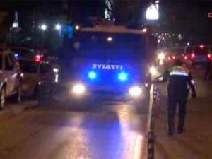 AK Parti Binasına roket atarlı saldırı