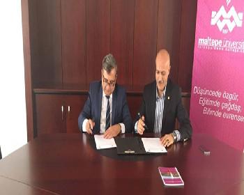 Akademik İşbirliği Protokolü İmzalandı