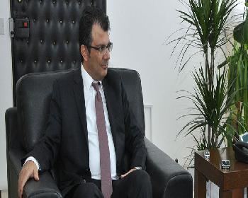 Akansoy’Dan Ktimb’Ye Ziyaret