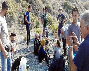 Akdeniz’De Kaçak Göçmen Dramı