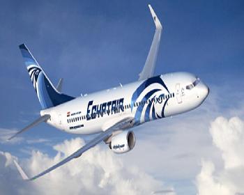 Akdeniz’De Uçak Düştü