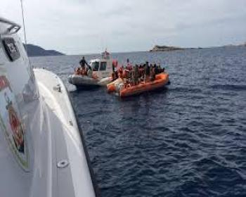 Akdeniz&#39;de Yasa Dışı Geçişler