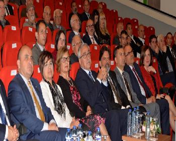 Akıncı, Ahmet Sami Topcan’In Hayatını Konu Alan Belgeselin Gösterimine Katıldı