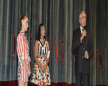 Akıncı: Beslenmemize Dikkat Edeceğiz, Aktiviteyi Hayatımızdan Eksik Bırakmayacağız