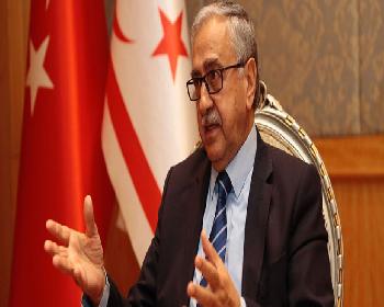 Akıncı, Bugün Aplıç Kapısını Ziyaret Ederek Yerinde İncelemelerde Bulunacak