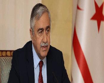 Akıncı Bugün Erhürman, Özersay, Özyiğit Ve Denktaş&#8217;ı Kabul Edecek