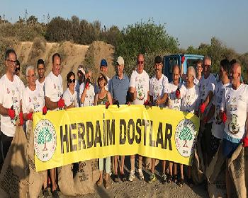 Akıncı: Çevreyi Kirletenler Cezasız Bırakılmamalı