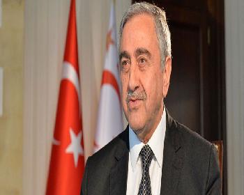 Akıncı’Dan 1 Mayıs Mesajı