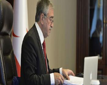 Akıncı’Dan Açıklama