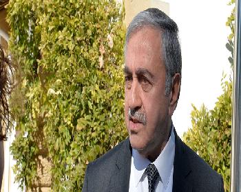 Akıncı’Dan Ortak Demeç