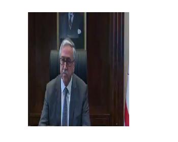 Akıncı:en Büyük Temennim Sağlıklı Diyaloğu Kurup Bunu Sürdürebilmek