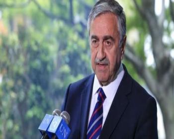 Akıncı, Güney Kıbrıs’Ta Denya Camisi’Nin Kundaklanmasına İlişkin Açıklama Yaptı: “İnsanlık Suçu İşlendi... En Ciddi Şekilde Cezalandırılmalı”