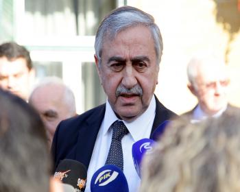 Akıncı İle Anastasiadis Türk-Yunan Forumu’Nun Yemeğinin Ardından Açıklama Yaptı