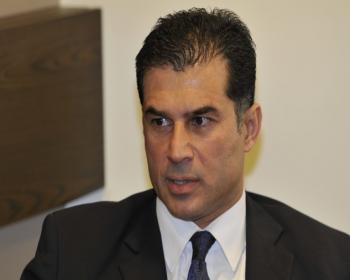 Akıncı İle Özgürgün Ve Denktaş&#39;ın Toplantısı Sona Erdi