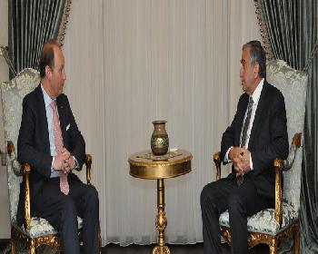 Akıncı: İnsanlık Terörün Dehşetini Yaşıyor