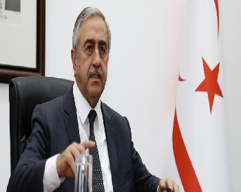 Akıncı New York’A Gidiyor