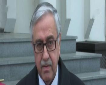 Akıncı New York&#8217;ta