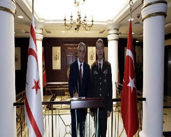 Akıncı’Nın Ankara Temasları
