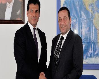 Akıncı-Özgürgün Görüşmesi Cumartesi