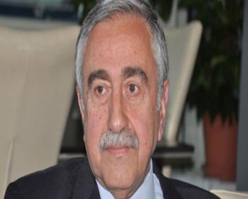 Akıncı, Rusya&#39;daki Terör Saldırısını Kınadı