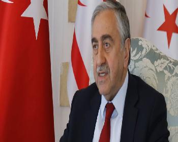 Akıncı: Ülkemiz, Hiçbir Terör Örgütünün Yuvalanabileceği Bir Yere Dönüşmemelidir