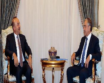 Akıncı Ve Çavuşoğlu’Nun  Basınla Buluşmasının Canlı Yayın Frekans Bilgileri