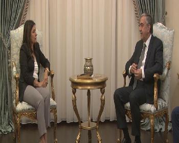 Akıncı’Ya Ziyaret