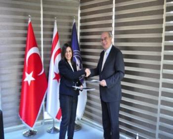 Akün İle Brtk Protokol İmzaladı