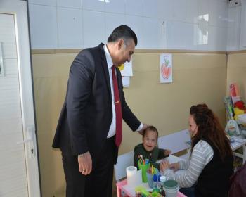 Alanlı’Dan Down Sendromu Fakındalık Günü Mesajı