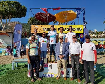 Alanya’Da Zirveye Çıktık