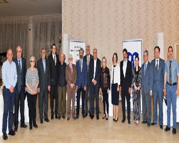 Ali Nesim Edebiyat Ödülleri Verildi