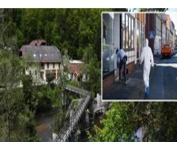 Almanya&#8217;da Şüpheli Ölümler Zinciri