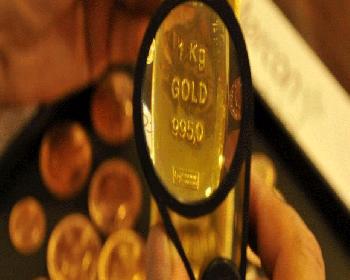 Altın ,tarihinin En Yüksek Seviyelerinde