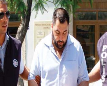 Amacı korkutmakmış