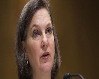 Amerikalı Diplomat Victoria Nuland Geliyor