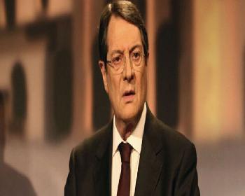 Anastasiadis 4 Kasım’Da Basın Toplantısı Düzenleyecek