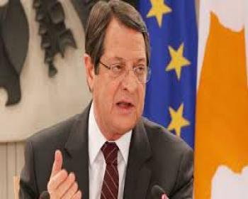Anastasiadis: “Ayrıntılı Ve Verimli Bir Görüşme”
