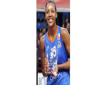 Angelica Robinson Ydü’De