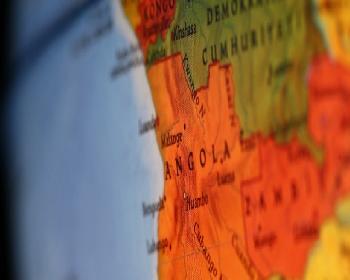 Angola&#8217;da Gıda Krizi