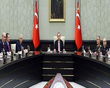 Ankara’Da Kritik Toplantılar