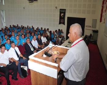 Antrenörlerin Seminer Programı Açıklandı