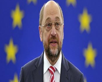 Ap Başkanı Schulz Yarın Kıbrıs’A Geliyor
