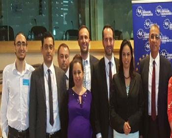 Ap’De Kıbrıs Konferansı