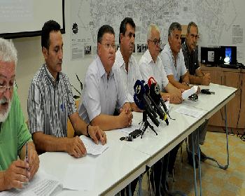 Ara Bölgede Ortak Etkinlik