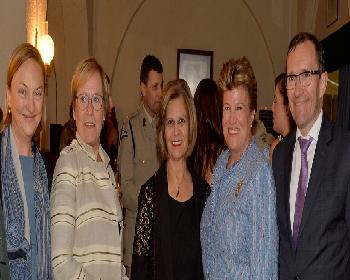 Ara Bölgede Resepsiyon